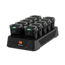 Hollyland Solidcom H1-10S 10 Way Noise Cancelling Headset Intercom System - HL-H1 10