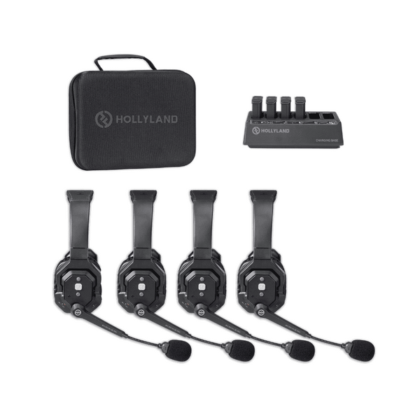 Hollyland Solidcom SE Pro 4S HL-5601Pro-4S | 3D Broadcast