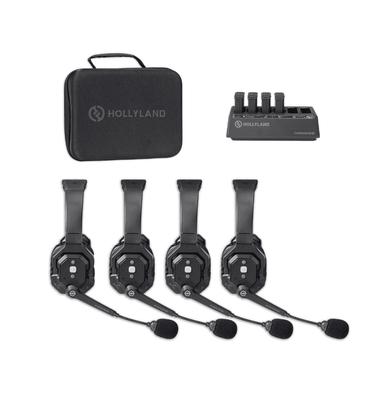 Hollyland Solidcom SE Pro 4S HL-5601Pro-4S | 3D Broadcast