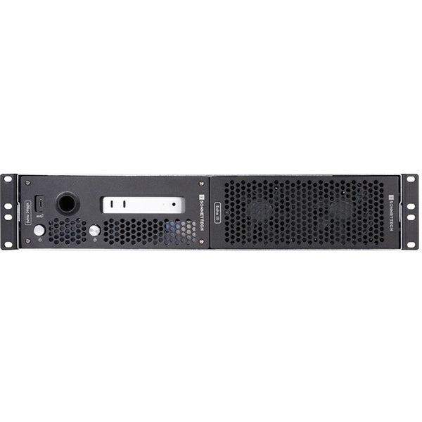 Sonnet xMac mini (2024+) 2U Rackmount System with Echo III Module - SONXMMSYSIII