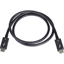 Sonnet Thunderbolt 4 Cable 0.7M - SONTCBTB407M