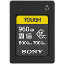 Sony 960GB CEA-M Series CFexpress Type A Memory Card - CEAM960T.SYM
