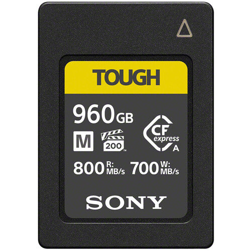 Sony 960GB CEA-M Series CFexpress Type A Memory Card - CEAM960T.SYM