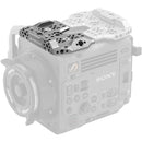 Kondor Blue Sony Burano Half Top NATO Plate Space Grey