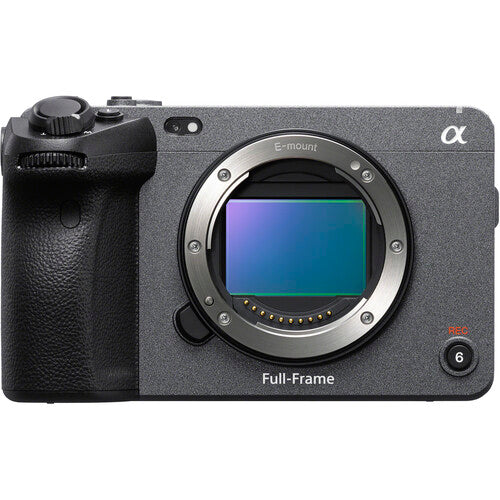 Sony FX3 ILME-FX3 Full-Frame Cinema Line 4K Camera - ILMEFX3.CEC