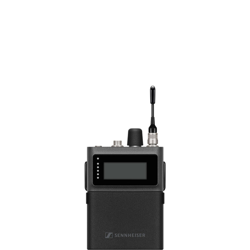 Sennheiser Spectera SEK UHF Bidirectional Wireless Bodypack Mic Transmitter/IEM Receiver (1G4: 1350 to 1525 MHz) - 509163