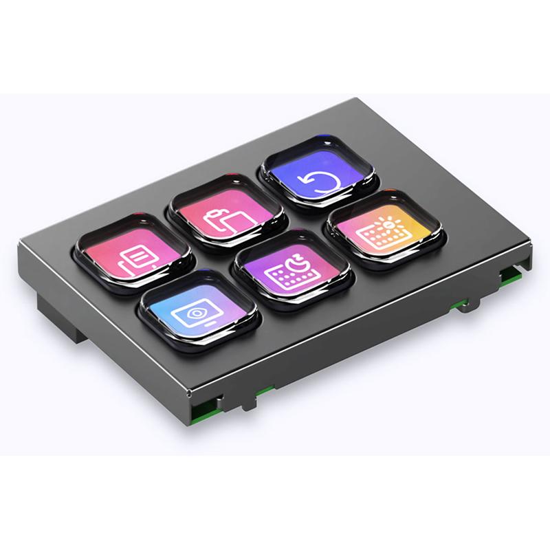 Elgato Stream Deck Module 6 Keys