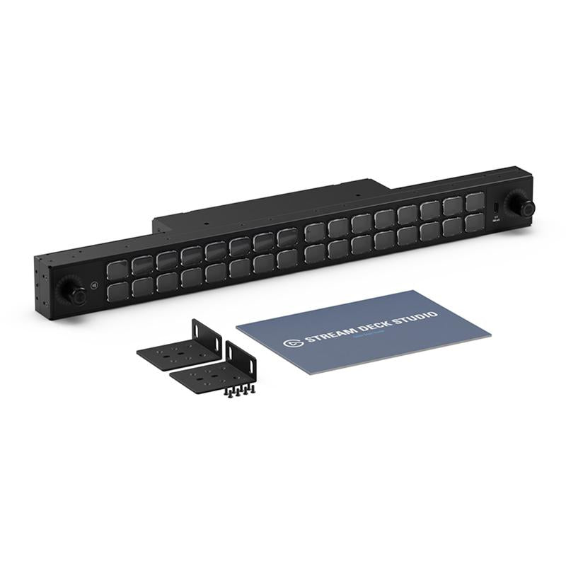 Elgato Stream Deck Studio - ELG10GBO9901