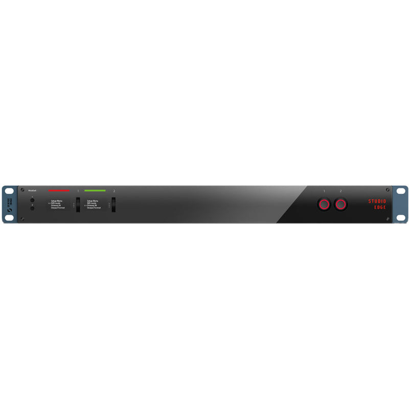 SCIENCE IMAGE Studio Edge 2 2-channel SDI/HDMI In/Out High-Bandwidth NDI 12G-SDI/HDMI 4K60 Bi-Directional Encoder/Decoder