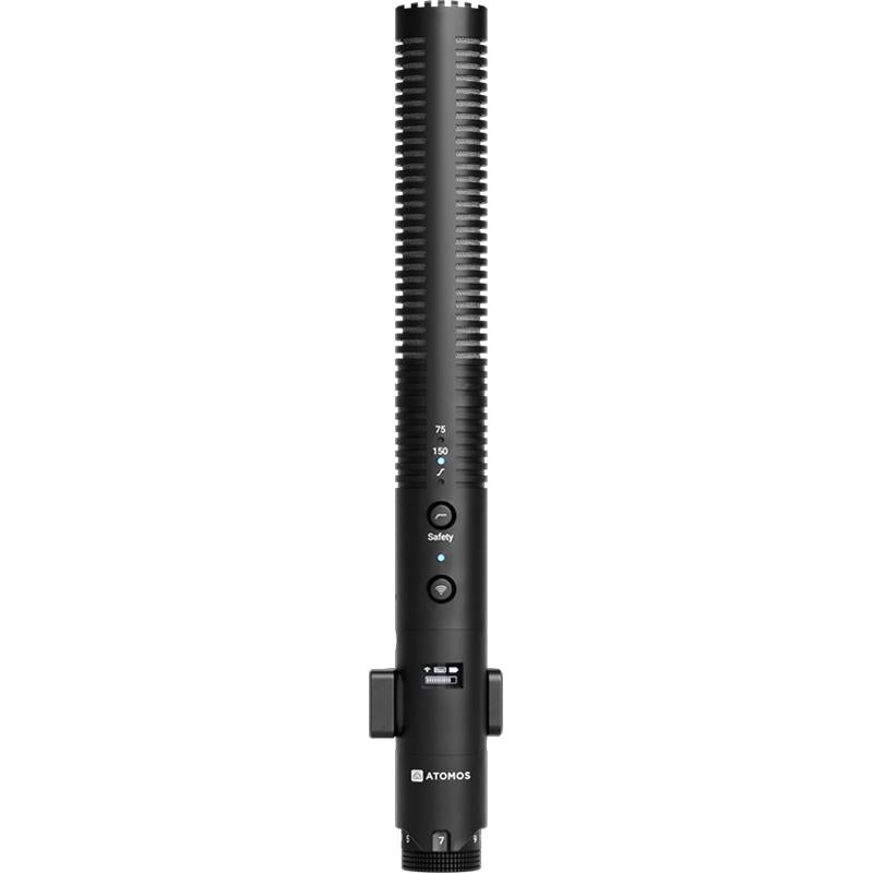 Atomos StudioSonic Shotgun Microphone - AOATOMSSMC01