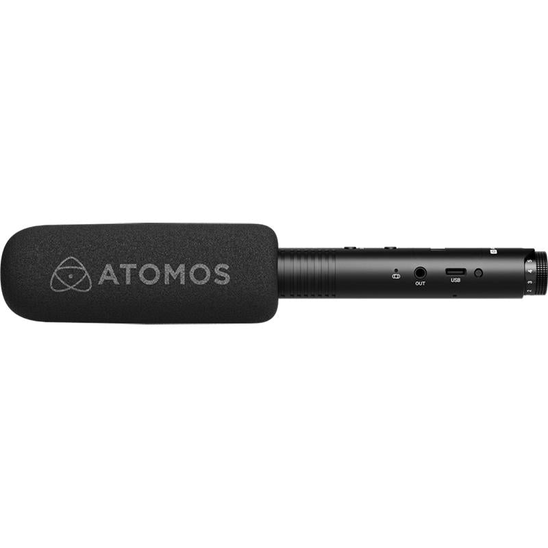 Atomos StudioSonic Shotgun Microphone - AOATOMSSMC01