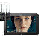 Atomos Sumo 19SE Monitor with TX/WX Wireless Transmission Set - AOSUMO19TXRXBUN