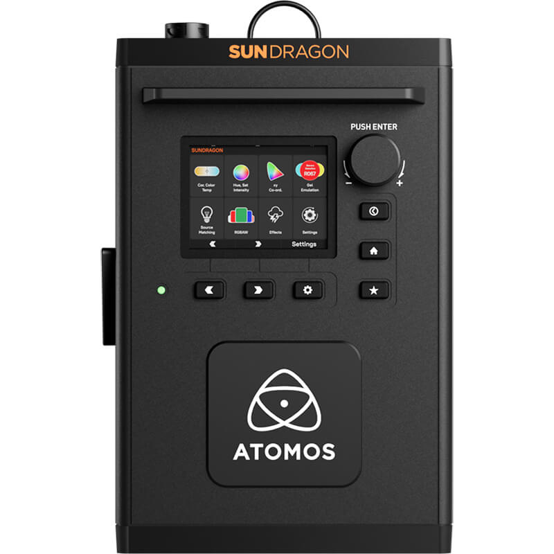 Atomos SUN DRAGON 5M with Diffusion