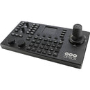 PTZOptics SuperJoy Network and Serial Joystick Camera Controller - PTSUPERJOYG1