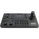 PTZOptics SuperJoy Network and Serial Joystick Camera Controller - PTSUPERJOYG1
