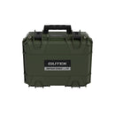 GUTEK Tortoise Series T-230 Protector Case Olive Drab Green - T-230-GR
