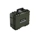 GUTEK Tortoise Series T-230 Protector Case Olive Drab Green - T-230-GR
