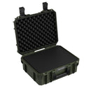 GUTEK Tortoise Series T-230 Protector Case Olive Drab Green - T-230-GR