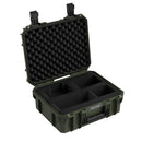 GUTEK Tortoise Series T-230 Protector Case Olive Drab Green - T-230-GR