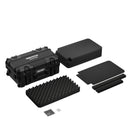 GUTEK Tortoise Series T-300 Protector Case Black - T-300-BLK