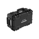 GUTEK Tortoise Series T-300 Protector Case Black - T-300-BLK