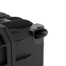 GUTEK Tortoise Series T-300 Protector Case Black - T-300-BLK