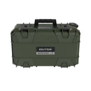 GUTEK Tortoise Series T-300 Protector Case Olive Drab Green - T-300-GR