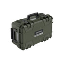 GUTEK Tortoise Series T-300 Protector Case Olive Drab Green - T-300-GR
