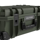 GUTEK Tortoise Series T-300 Protector Case Olive Drab Green - T-300-GR