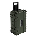 GUTEK Tortoise Series T-300 Protector Case Olive Drab Green - T-300-GR
