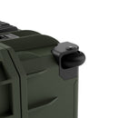 GUTEK Tortoise Series T-300 Protector Case Olive Drab Green - T-300-GR