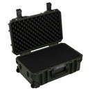 GUTEK Tortoise Series T-300 Protector Case Olive Drab Green - T-300-GR