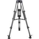 Libec T103C 100mm 2-Stage Heavy Duty Carbon Fiber Tripod Legs