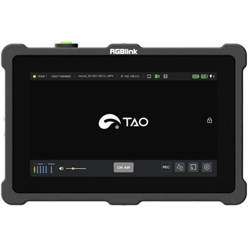 RGBLink TAO 1pro 2 Recorder-Switcher-Streamer