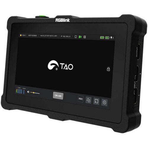 RGBLink TAO 1pro 2 Recorder-Switcher-Streamer