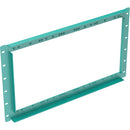 Turtle AV CHAZY 6U Rack - TAV-CHAZYRACK6U