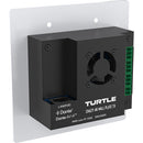 Turtle AV CHAZY 4K Wall Plate TX- TAV-CHAZYWPUS-TX