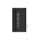 Turtle AV CHAZY 4K Wall Plate TX- TAV-CHAZYWPUS-TX