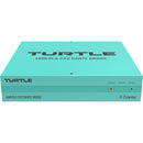 Turtle AV Mineola 2x2 Dante Audio Bridge - TAV-MINEOLA2XLR