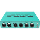 Turtle AV Mineola 2x2 Dante Audio Bridge - TAV-MINEOLA2XLR