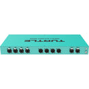 Turtle AV Mineola 4x4 Dante Audio Bridge - TAV-MINEOLA4XLR