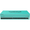 Turtle AV Mineola 8x8 Dante Audio Bridge - TAV-MINEOLA8XLR