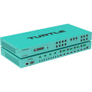 Turtle AV 4K60 4:4:4 4x4 Video Wall Matrix and Multi-Viewer with preset layouts - TAV-MX44VW