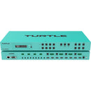 Turtle AV 4K60 4:4:4 4x4 Video Wall Matrix and Multi-Viewer with preset layouts - TAV-MX44VW