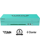 Turtle AV Phoenix 8x8 Dante Audio Bridge - TAV-PHOENIX8