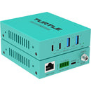 Turtle AV 100m USB 3.2 5Gbps Extender Kit over CAT - TAV-USBEXTKIT1-PROMO (Buy 5, get 1 FREE)