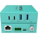 Turtle AV 100m USB 3.2 5Gbps Extender Kit over CAT - TAV-USBEXTKIT1-PROMO (Buy 5, get 1 FREE)