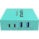Turtle AV 100m USB 3.2 5Gbps Extender Kit over CAT - TAV-USBEXTKIT1-PROMO (Buy 5, get 1 FREE)