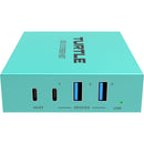 Turtle AV 100m USB 3.2 5Gbps Extender Kit over CAT - TAV-USBEXTKIT1-PROMO (Buy 5, get 1 FREE)