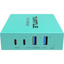Turtle AV 100m USB 3.2 5Gbps Extender Kit over CAT - TAV-USBEXTKIT1